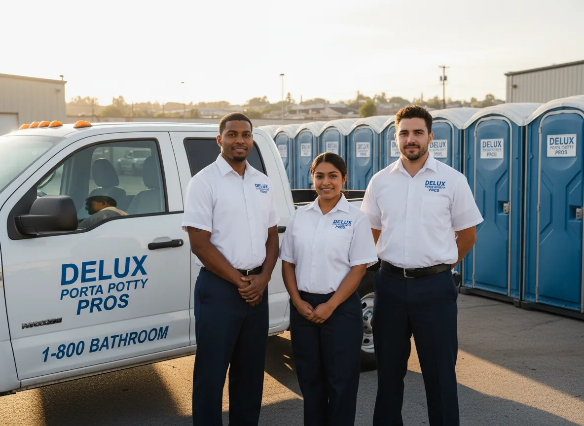 Long-Term Portable Toilet Rental company in Gordonville, TX