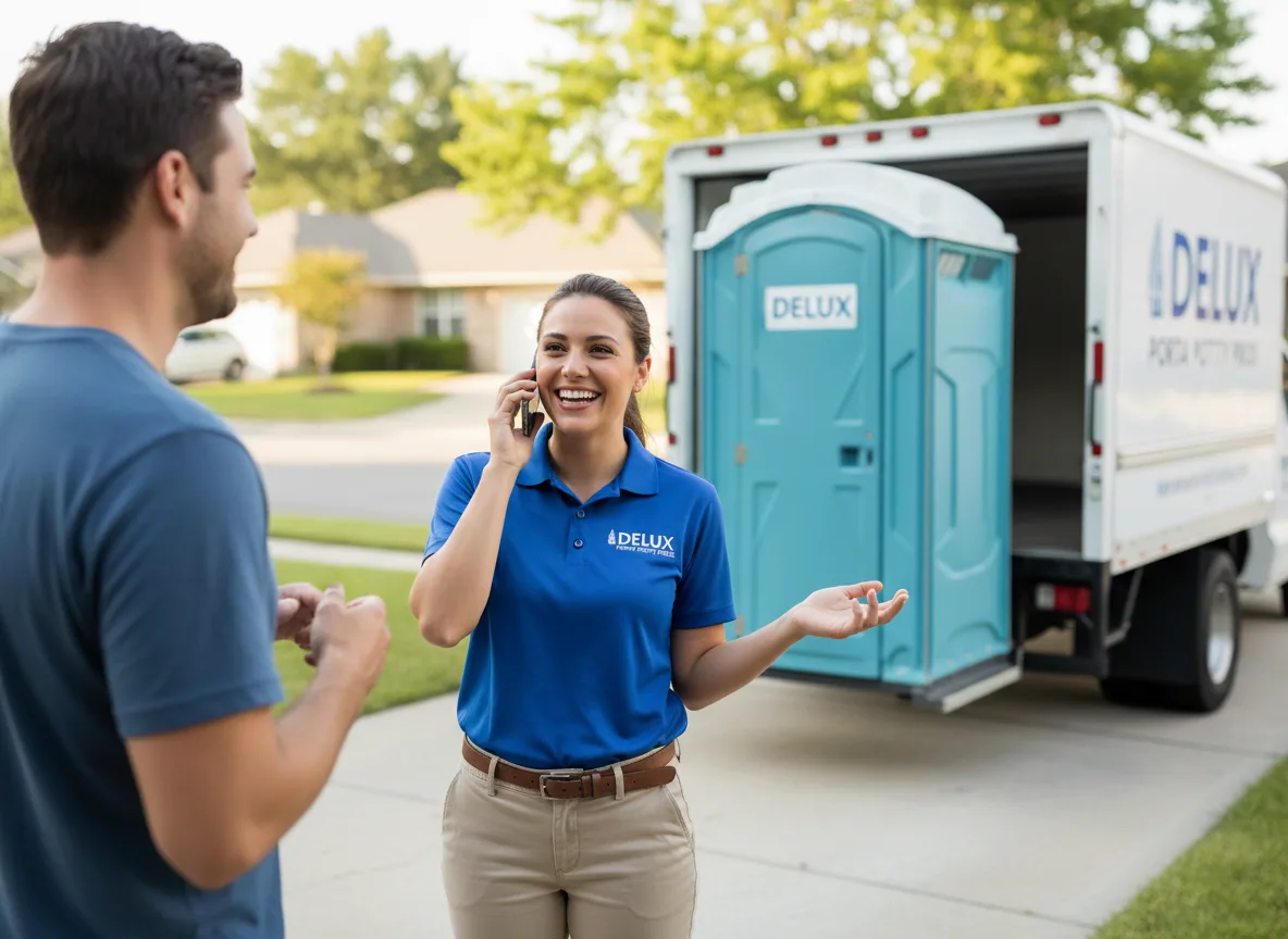 Long-Term Portable Toilet Rental Gordonville, TX FAQs